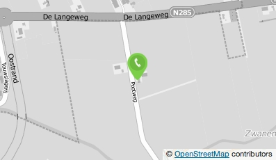 Bekijk kaart van Sweep Landbouw in Langeweg