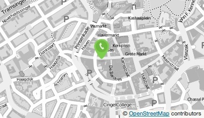 Bekijk kaart van O&W winkel  in Breda