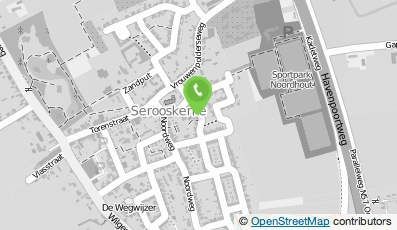 Bekijk kaart van A. van der Geest in Serooskerke Walcheren