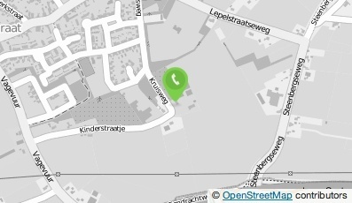 Bekijk kaart van Maatschap Landbouwbedrijf C. Ooms in Lepelstraat
