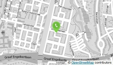 Bekijk kaart van Tom van der Put Multimedia & Fotografie in Breda