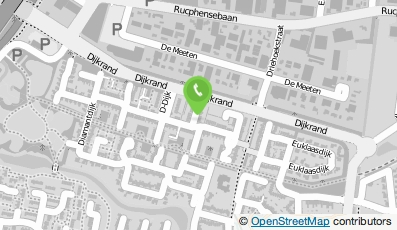 Bekijk kaart van Projectservice Roosendaal  in Roosendaal