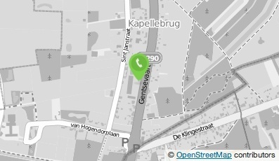 Bekijk kaart van Keuken Design Hulst V.O.F. in Kapellebrug