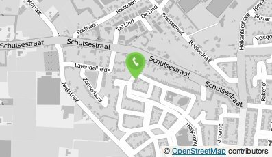 Bekijk kaart van Bella Piedi in Prinsenbeek