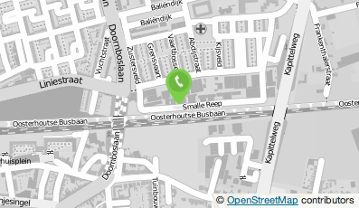 Bekijk kaart van ABG Transport & Begeleiding in Dordrecht
