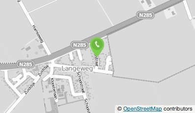 Bekijk kaart van Stest V.O.F. in Langeweg