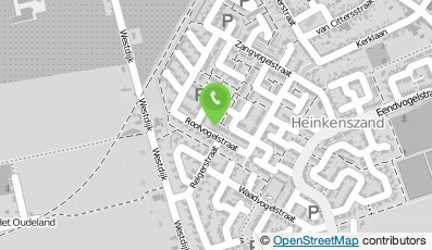 Bekijk kaart van Alies Kunst & Communicatie in Heinkenszand
