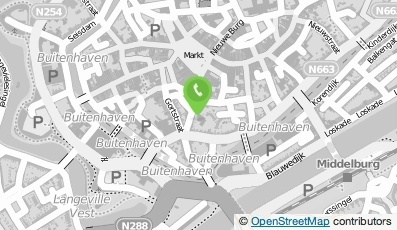 Bekijk kaart van Kees Wijker Mechanische Kunst & andere zaken in Middelburg