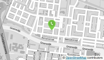 Bekijk kaart van Gregor de Jong in Breda