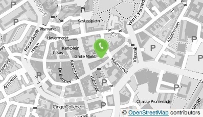 Bekijk kaart van Retailmembers B.V.  in Breda