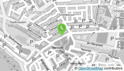 Bekijk kaart van 3D o.g. B.V. in Vlissingen
