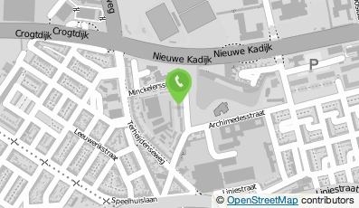 Bekijk kaart van i! in Breda