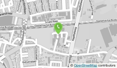 Bekijk kaart van AR print belettering in Breda