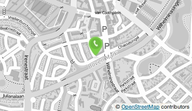 Bekijk kaart van CTI Breda | Centrum voor Tandheelkunde en Implantologie in Breda