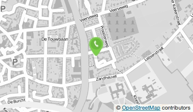 Bekijk kaart van Loes Coolen in Amsterdam