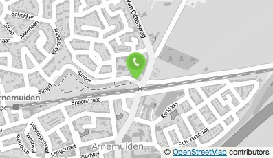 Bekijk kaart van RuthInterpres in Arnemuiden