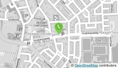 Bekijk kaart van Café De Arend in Hoogerheide