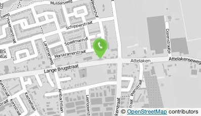 Bekijk kaart van Timewarp Design in Tilburg