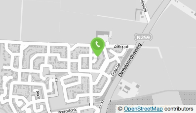 Bekijk kaart van Nextgeneration-shows in Steenbergen (Noord-Brabant)