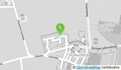 Bekijk kaart van Geleijnse Consultancy  in Ouwerkerk
