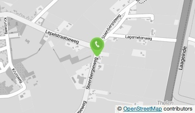 Bekijk kaart van Administratiekantoor L. van Oers in Lepelstraat