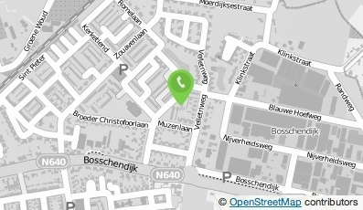 Bekijk kaart van 'Roos' Strijkservice in Oudenbosch