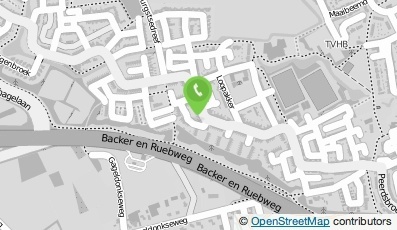 Bekijk kaart van Paul Eerhart in Breda