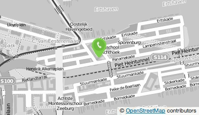 Bekijk kaart van Paul Michielsen Architect in Breda