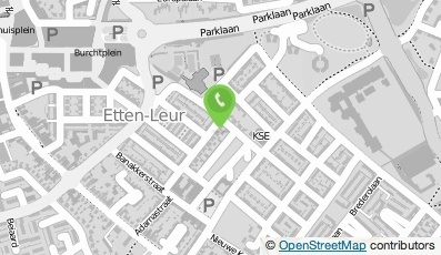 Bekijk kaart van CatTrade  in Etten-Leur