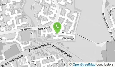 Bekijk kaart van Interfashion Enrico R in Nieuwegein