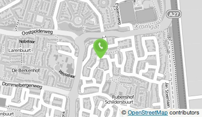 Bekijk kaart van Esther Molewijk | Create Your Space in Oosterhout (Noord-Brabant)