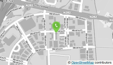 Bekijk kaart van StartVast in Bavel