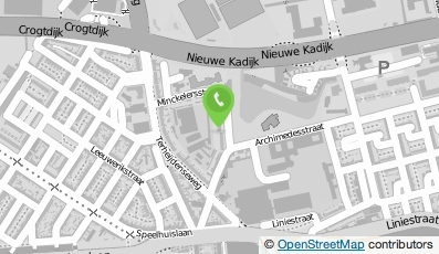 Bekijk kaart van Rob Vlemmix Schilders Breda in Breda