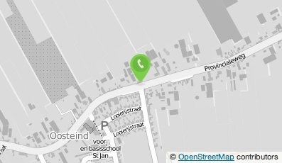 Bekijk kaart van Schoenmakers Agro  in Oosteind