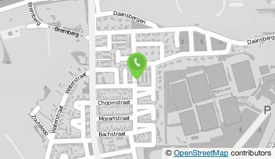 Bekijk kaart van Hai Phong Loempia's in Roosendaal