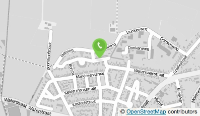 Bekijk kaart van Joop van Hoek Keukenmontagebedrijf in Wouw