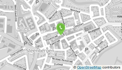 Bekijk kaart van Everaers Vastgoedontwikkeling in Schiedam