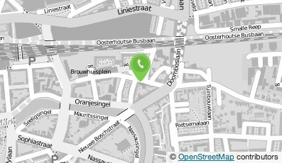 Bekijk kaart van Paul de Bruijn Planadvies & Ontwerp in Breda