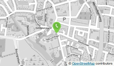 Bekijk kaart van Green Vinyl in Breda