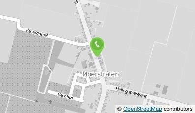 Bekijk kaart van De BBQ-Mannen  in Moerstraten