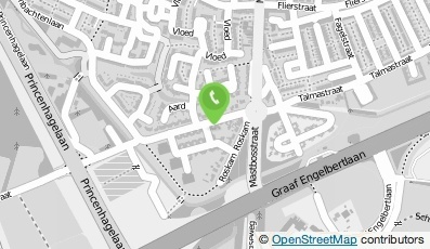 Bekijk kaart van Manja Schuring Vertalingen  in Breda