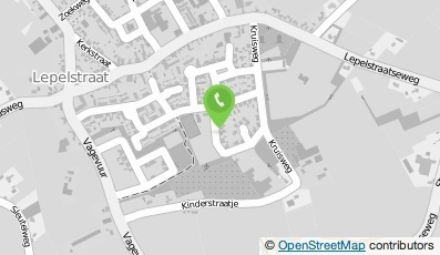 Bekijk kaart van Infra Koeriers in Lepelstraat