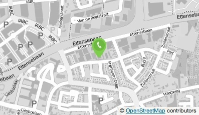 Bekijk kaart van Psy-Go! De Psychologiepraktijk Breda in Breda