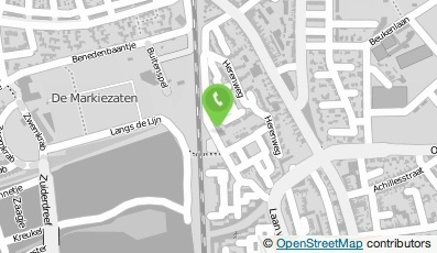 Bekijk kaart van Vracht & Kracht  in Bergen op Zoom