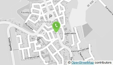 Bekijk kaart van Electro van Sorgen  in Ijzendijke