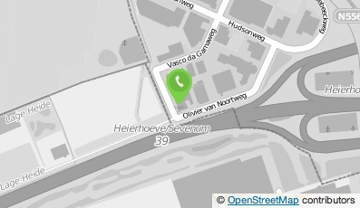 Bekijk kaart van Asfalt Kennis Centrum B.V. in Venlo