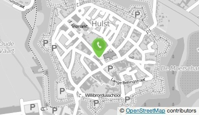 Bekijk kaart van Fotografie Buijsse in Hulst
