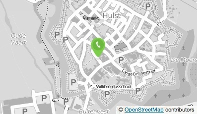Bekijk kaart van K-Shop in Hulst