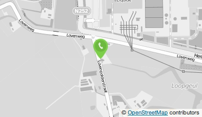 Bekijk kaart van Dierenpension Westerschelde in Hoek