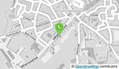 Bekijk kaart van Stichting De Warande  in Sint Jansteen